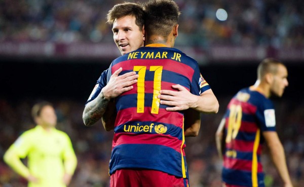 Estos son los salarios de jugadores del Barcelona y Real Madrid