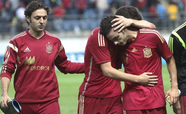 España queda fuera del Euro Sub-21 y de los Juegos Olímpicos 2016