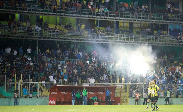 Real España-Motagua será el domingo a las 4:30 PM