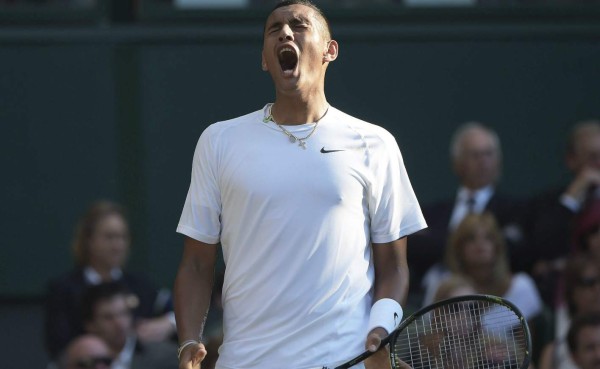 Nick Kyrgios: 'Mi sueño es ser el número uno del mundo'