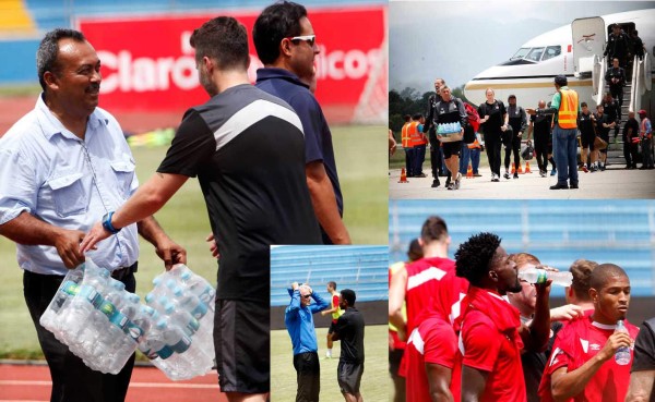 Cinco curiosidades de Canadá, trajeron hasta su propia hidratación