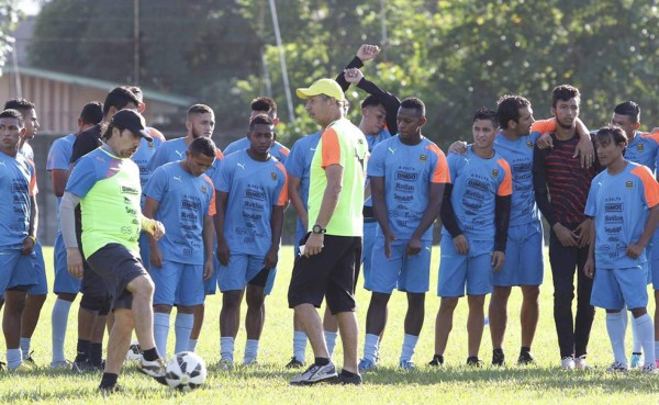 Real España utilizará un equipo B para jugar la Copa Presidente