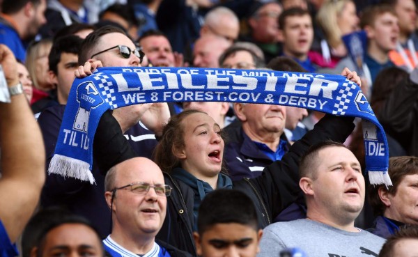 Precios por entradas para partido final del Leicester alcanzan los 10.000 euros
