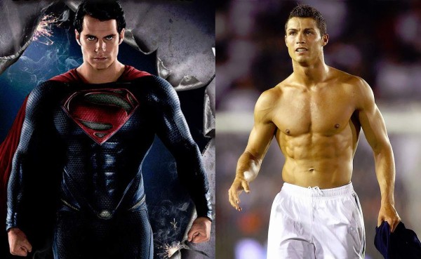 Estrellas del fútbol que parecen sacados de dibujos animados