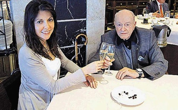 Ex novia costarricense de Alfredo Di Stéfano está 'desaparecida'