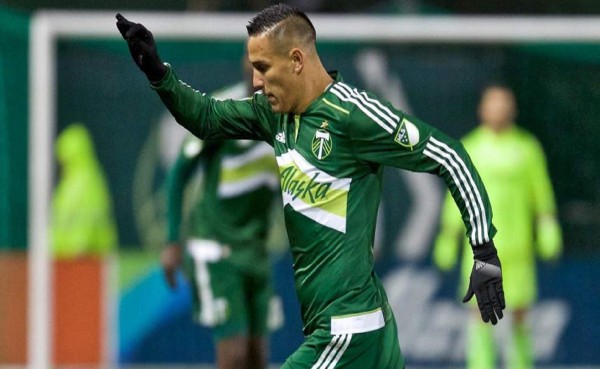 David Guzmán despierta elogios de sus compañeros en el Portland Timbers