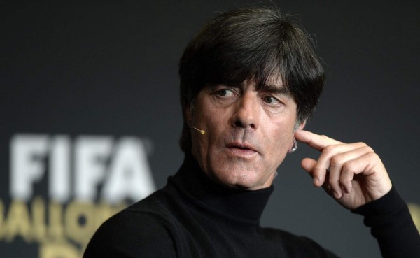 Löw quiere más títulos para Alemania y apunta a España como ejemplo