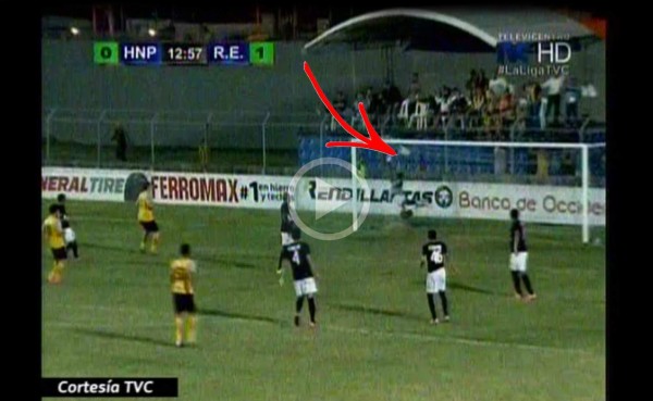 Video: Darwin Arita marcó este magnífico gol ante el Honduras Progreso