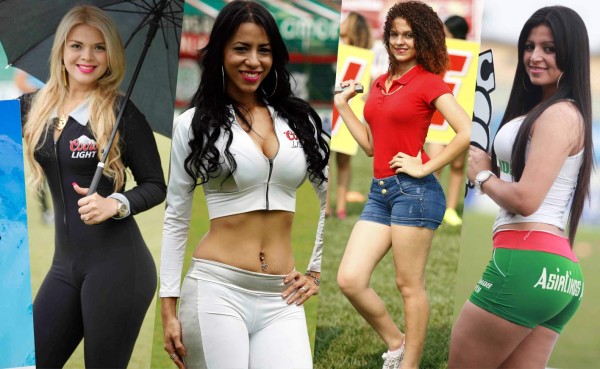 TOP: Las chicas lindas que nos dejó las vueltas regulares en Honduras