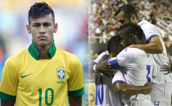 Neymar jugará ante Honduras, confirma Dunga