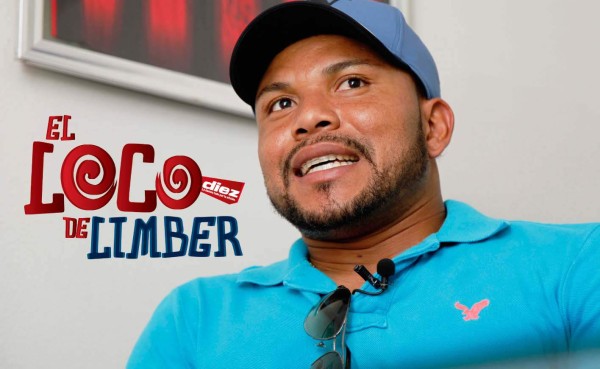 Emil Martínez: 'Tuve una niñez dura, muy dura, con un nivel extremo de pobreza'