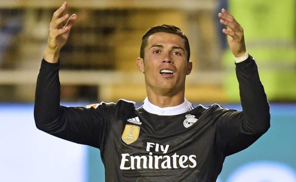 El Real Madrid recurre la amarilla de Cristiano Ronaldo