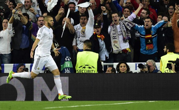 Real Madrid vence al Bayern Munich y sueña con la final
