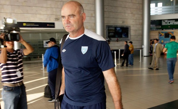 Iván Sopegno: 'Creemos que Honduras es muy competitivo'