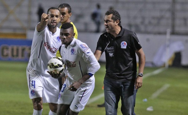 Nerlin Membreño: 'La Liga nos obligó a jugar un partido que no se debía jugar'