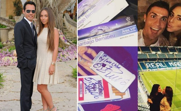 Chloe Green, la multimillonaria que se le relaciona a Cristiano Ronaldo
