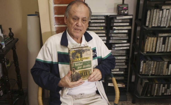 Chelato Uclés: 'Preciso trabajar porque no quedé bien económicamente'