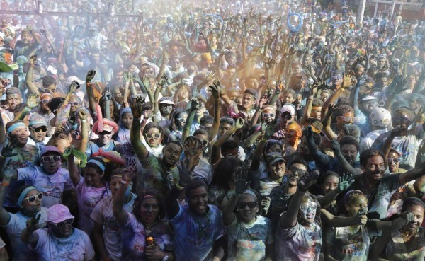 La espera llegó a su fin, el Colorun 2016 es este domingo