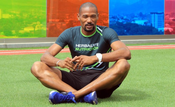 Rolando Palacios: 'Estuve en Jamaica, pero nunca fumé marihuana'