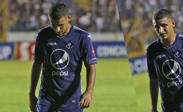 César Oseguera se despide de Motagua: 'Adiós mi gente azul, Dios me los bendiga'
