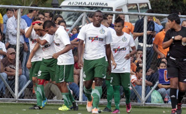 Juticalpa elimina a la UPN y clasifica a la final de Ascenso