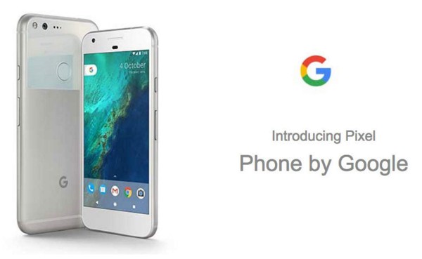 Google se prepara para presentar su nuevo smartphone