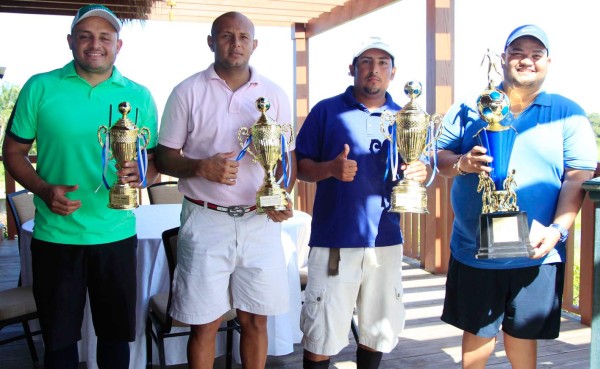 Sergio Mendoza clasifica a Mundial de footgolf