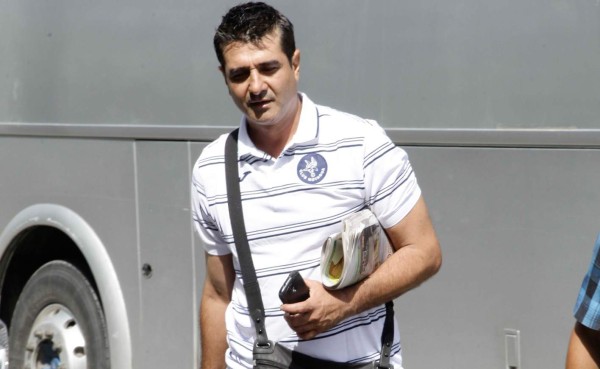 Diego Vázquez no descarta fichar delantero para Motagua