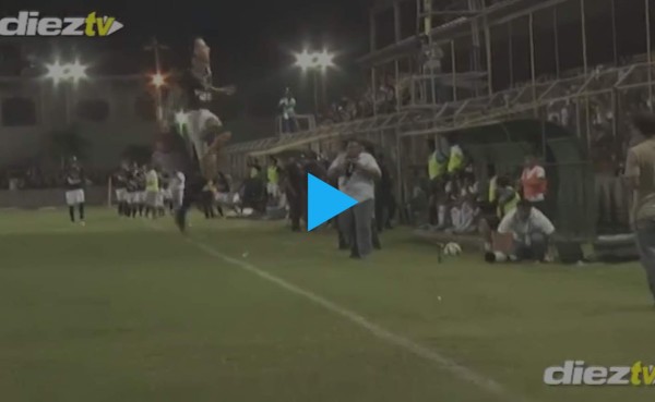 VIDEO: Así suena la canción que Pilo Tejeda le compuso al Honduras Progreso