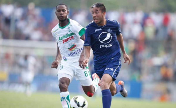 Motagua empató con Platense y perdió la segunda posición