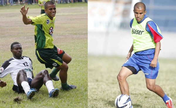 TOP: Jugadores hondureños que se quedaron solo en promesa