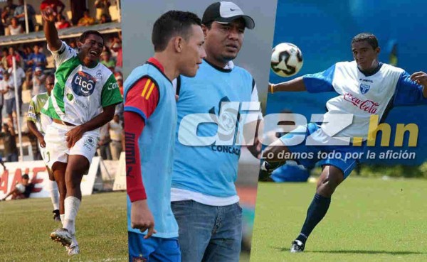 Futbolistas que fueron seleccionados hondureños y que no recuerdas