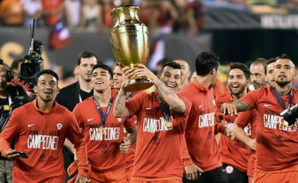 Confirman que si habrá partido entre Chile y el campeón de la Eurocopa