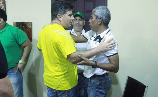 Mateo Yibrín: 'Marathón volvió a su realidad histórica; ser segundo en San Pedro Sula'