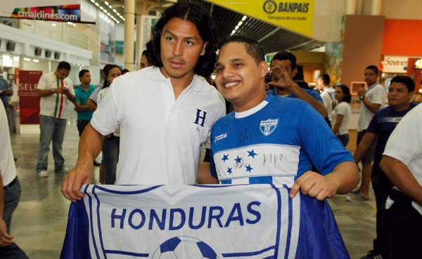 Hoy comienza a llegar la artillería a la Selección de Honduras