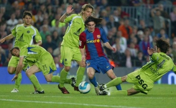 VIDEO: Estos son los mejores goles que ha marcado Leo Messi