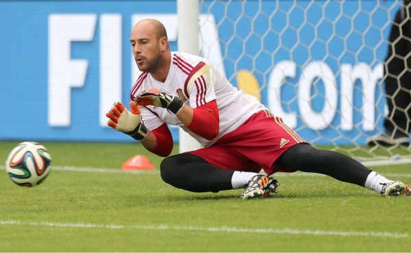 Reina: 'Ante Chile es la última oportunidad que tenemos'