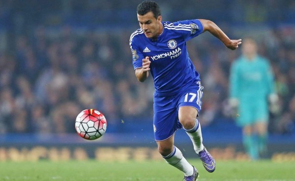 Según medios, Pedro está arrepentido de haber fichado para el Chelsea