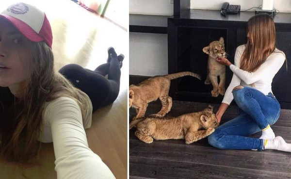 Gaby González, la mexicana más fit y guapa de las redes sociales