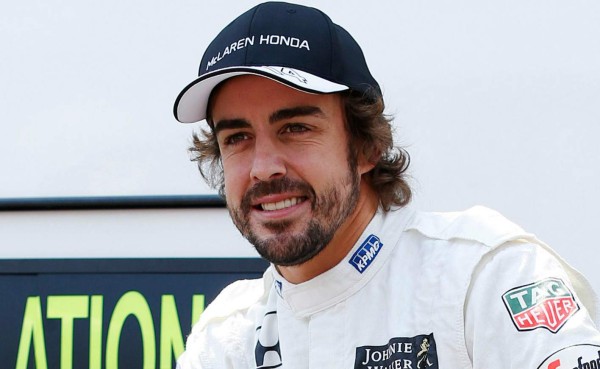 Fernando Alonso sobre su retiro: 'No sé, pregúntele al periodista inglés'