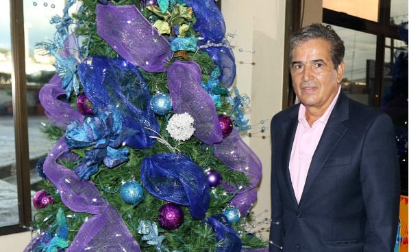 Jorge Luis Pinto: 'Deseo que tengamos un 2016 lleno de fútbol y alegrías'