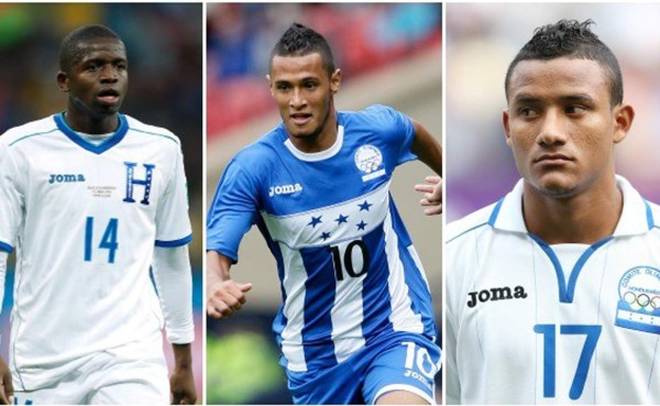 Houston Dynamo y su trío de hondureños