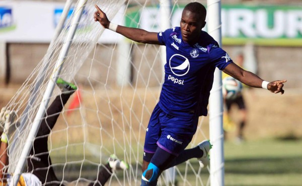 Motagua no tiene piedad del Atlético Calvario y lo elimina