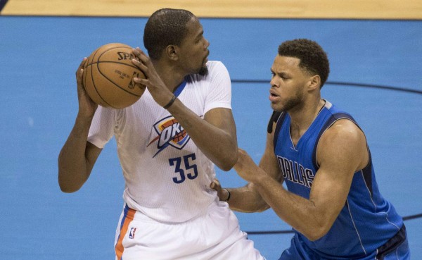 Oklahoma Thunder avanza a semifinales del Oeste y se medirá a los Spurs