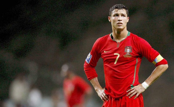 Portugal no convoca a Ronaldo para amistosos contra Rusia y Luxemburgo