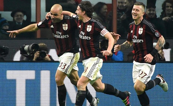 El Milan castiga los errores del Inter y se lleva el derbi milanés