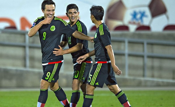 México recibirá un millón de dólares si clasifica a los Juegos Olímpicos de Río