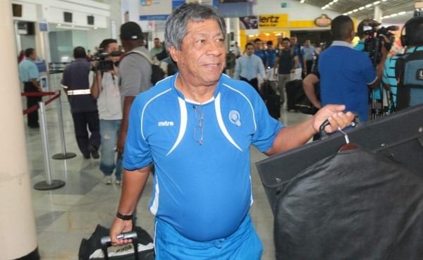 Ramón Maradiaga sobre Pinto: 'No pasó nada, lo sigo respetando'