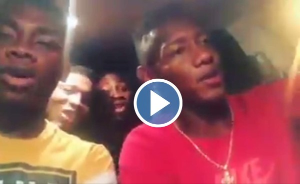 VIDEO: Romell Quioto canta emotiva canción para recordar a Arnold Peralta