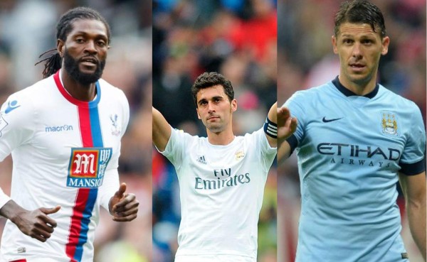 Los jugadores libres más interesantes del actual mercado